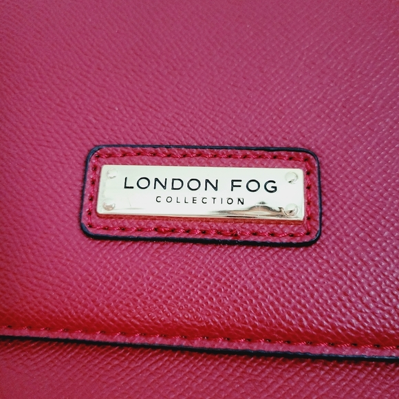 London Fog shoulder bag - Picture 2 of 9